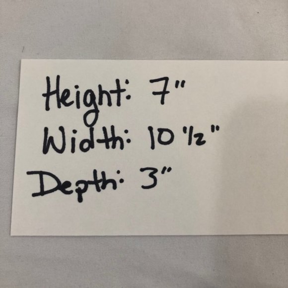 Lucky Brand Denim & Leather Boho Mini Shoulder Bag - Picture 11 of 11